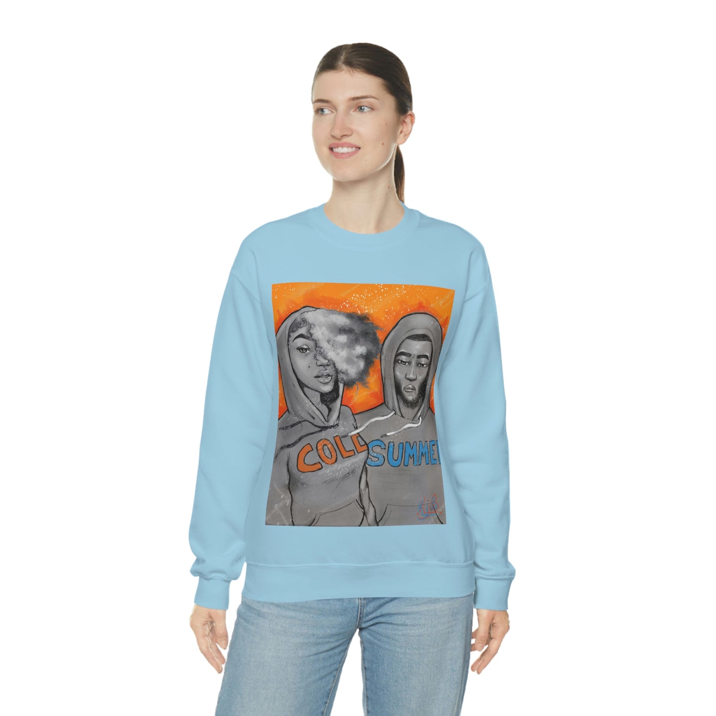 COLD SUMMER - UNISEX - SWEATSHIRT