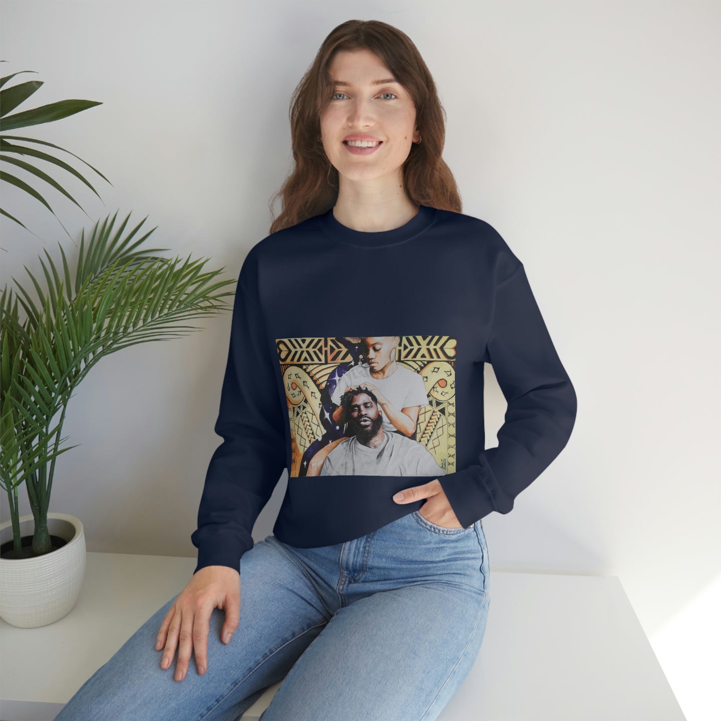 FOREVER TWISTED - UNISEX - SWEATSHIRT