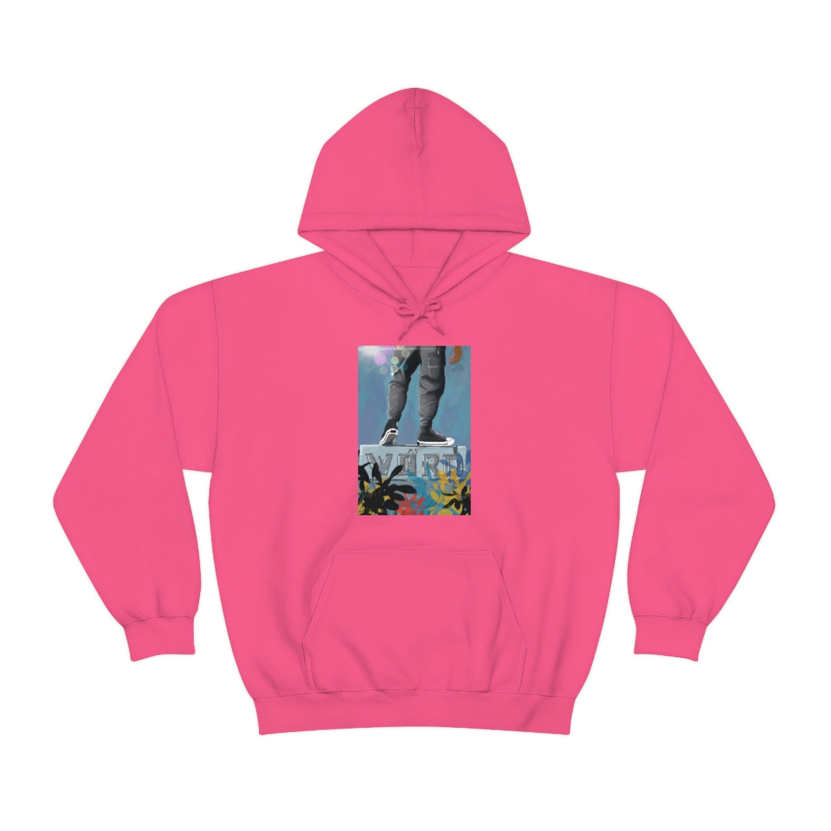 I STAND ON MY WORD - UNISEX - HOODIE