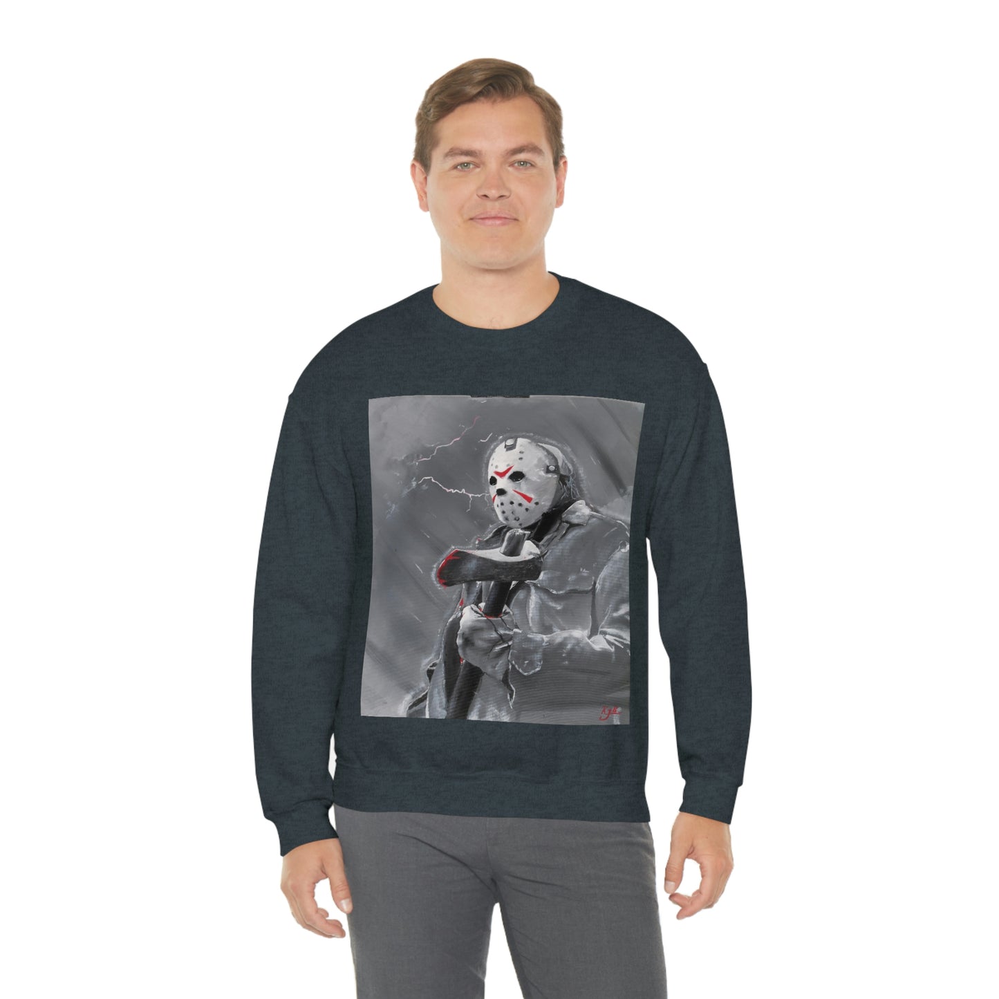 JASON - UNISEX - SWEATSHIRT