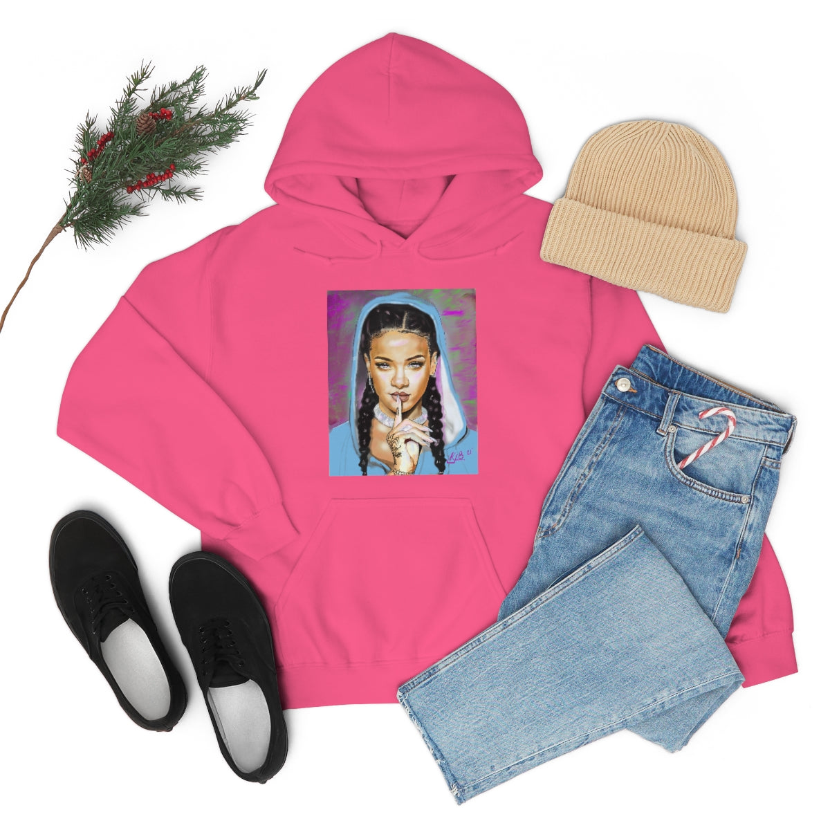 RIRI HOODIE
