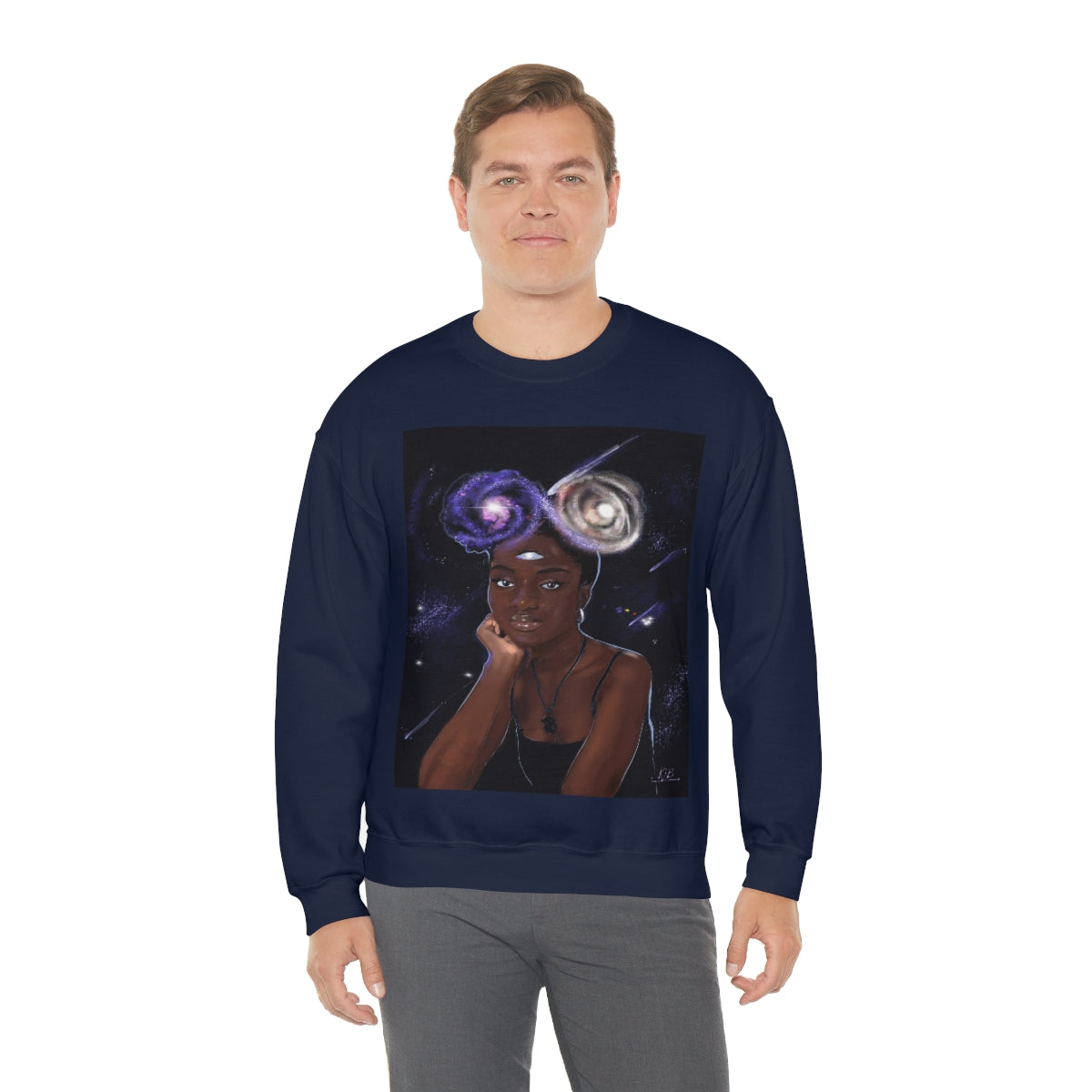 3RD EYE OPEN - UNISEX - SWEATSHIRT