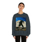 ONE FOOT IN FRONT OF THE OTHER - UNISEX - SWEATSHIRT