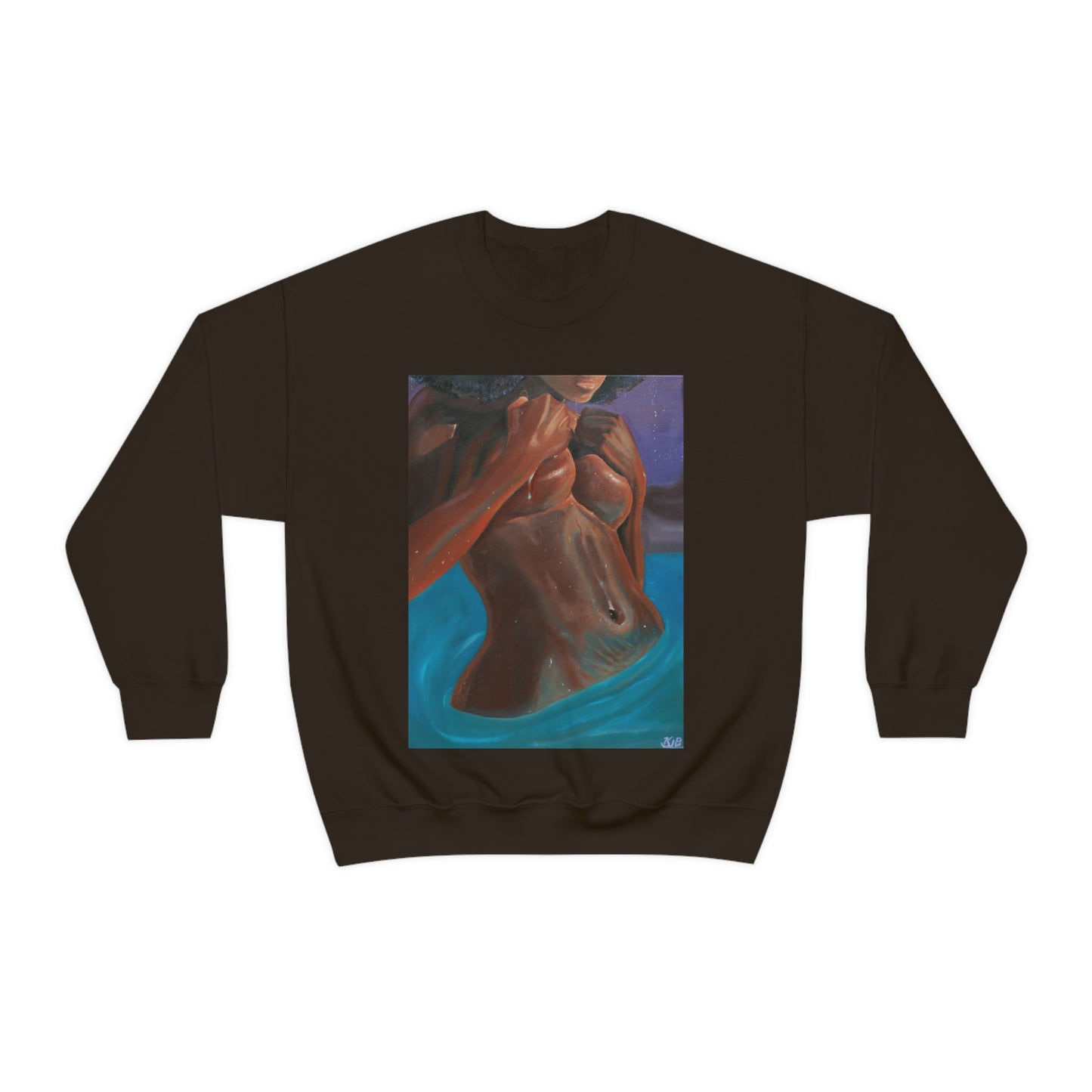 MIDNIGHT - UNISEX - SWEATSHIRT