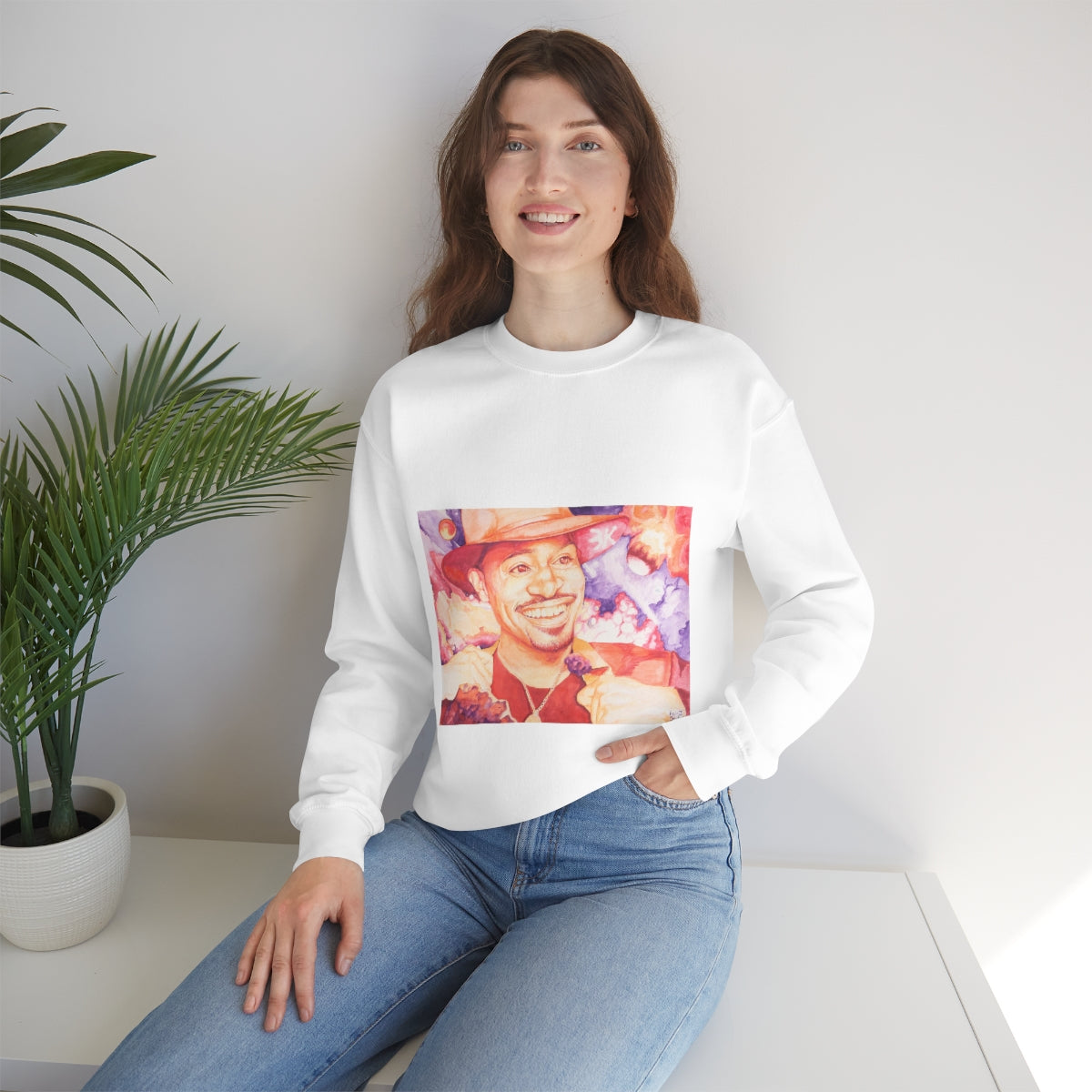 ANDRE 3000 SWEATSHIRT