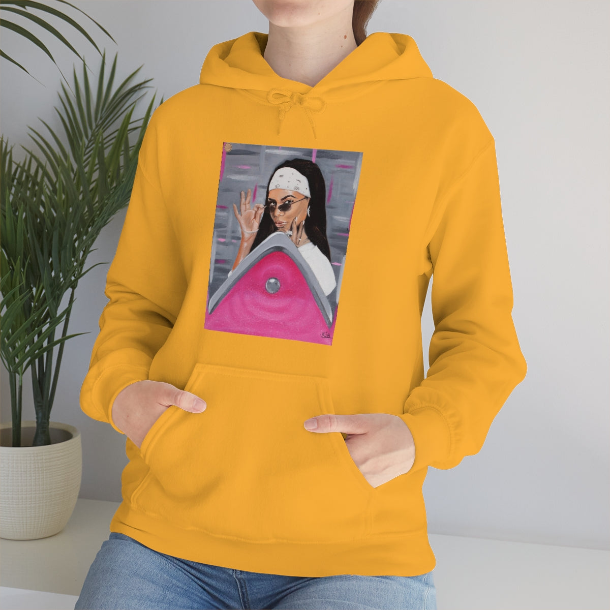 AALIYAH HOODIE