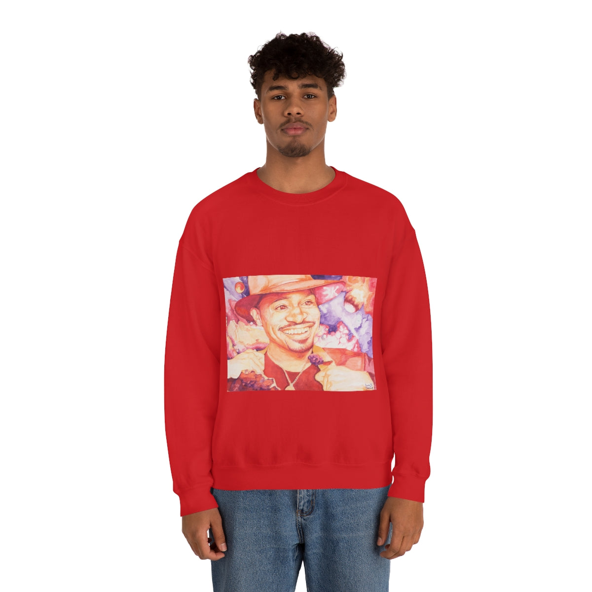 ANDRE 3000 SWEATSHIRT