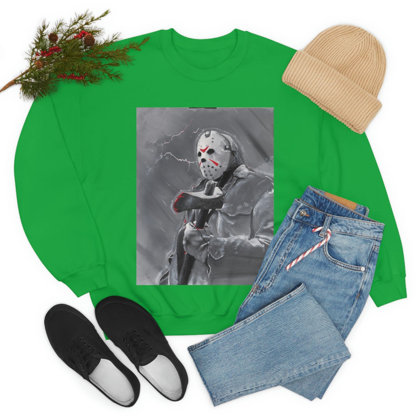 JASON - UNISEX - SWEATSHIRT
