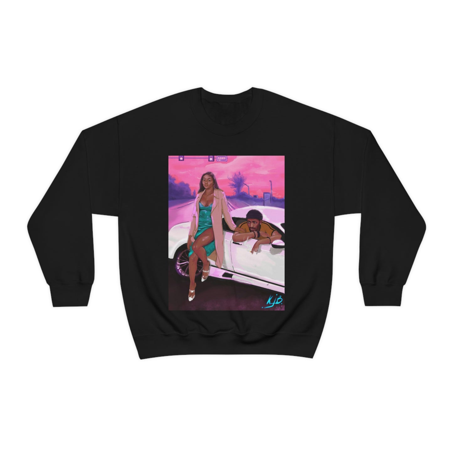 GO GETTERS - UNISEX - SWEATSHIRT