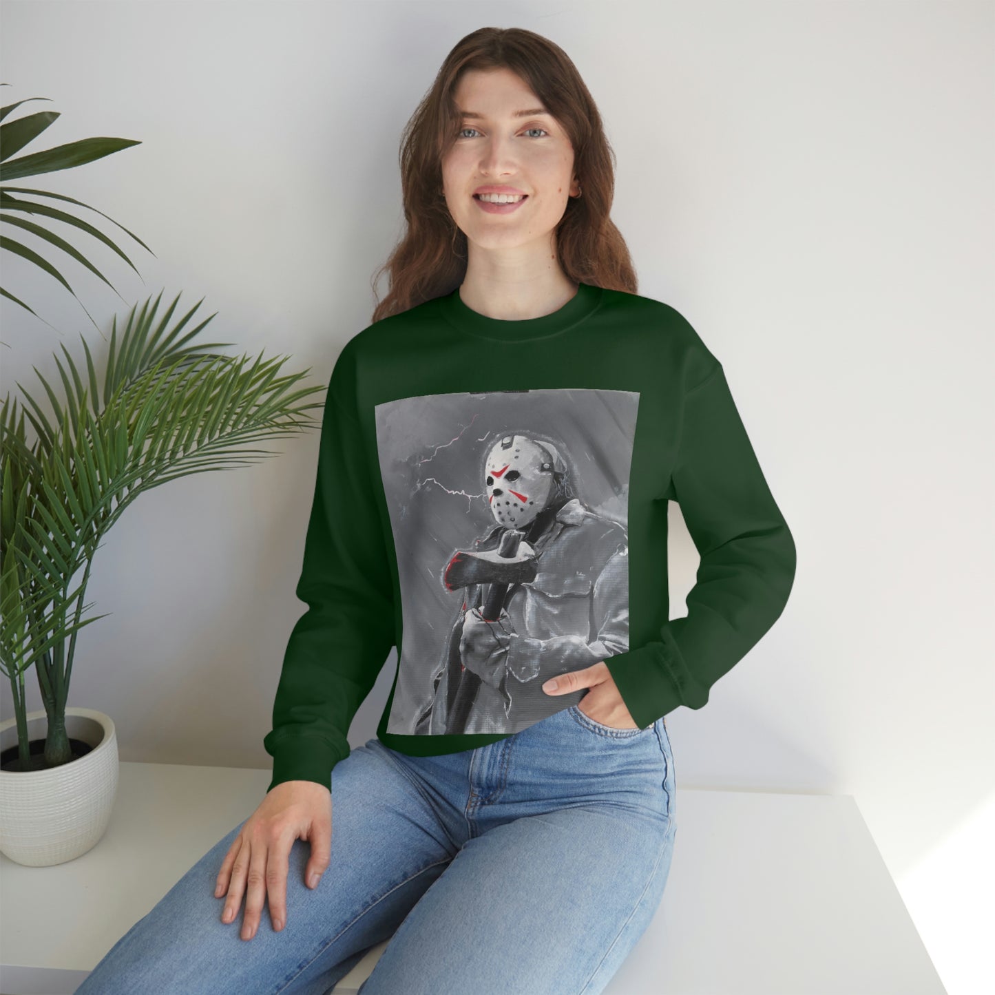 JASON - UNISEX - SWEATSHIRT