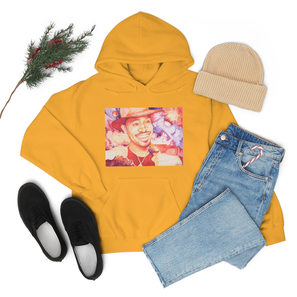 ANDRE 3000 HOODIE