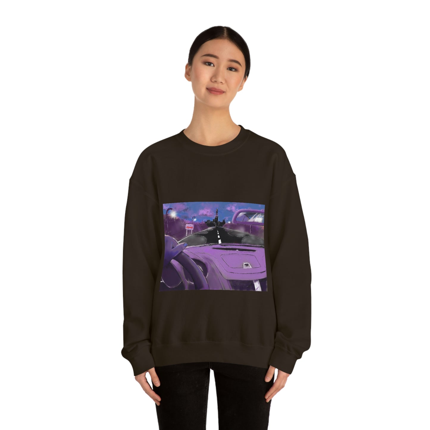 NO SHORTCUTS - UNISEX - SWEATSHIRT
