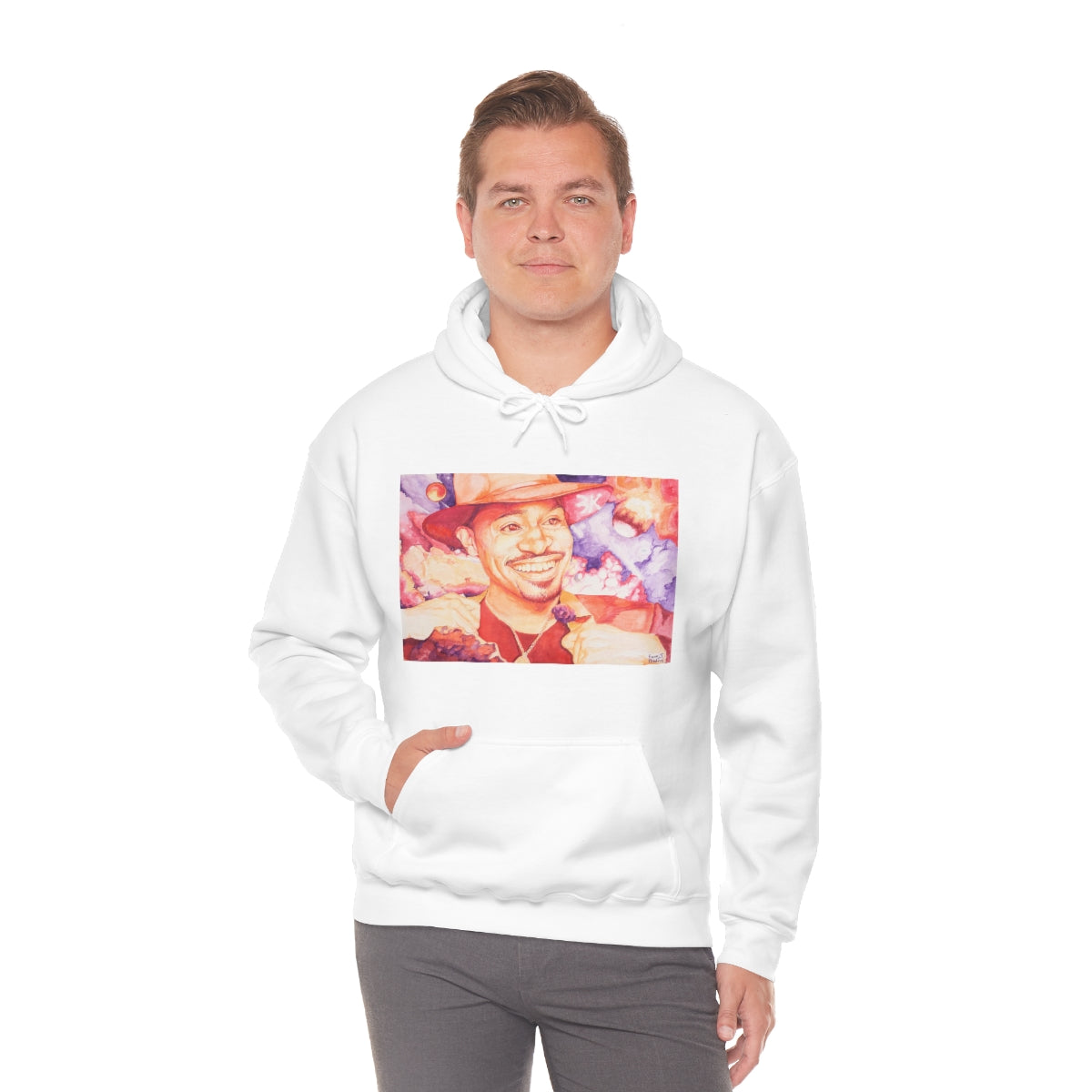 ANDRE 3000 HOODIE