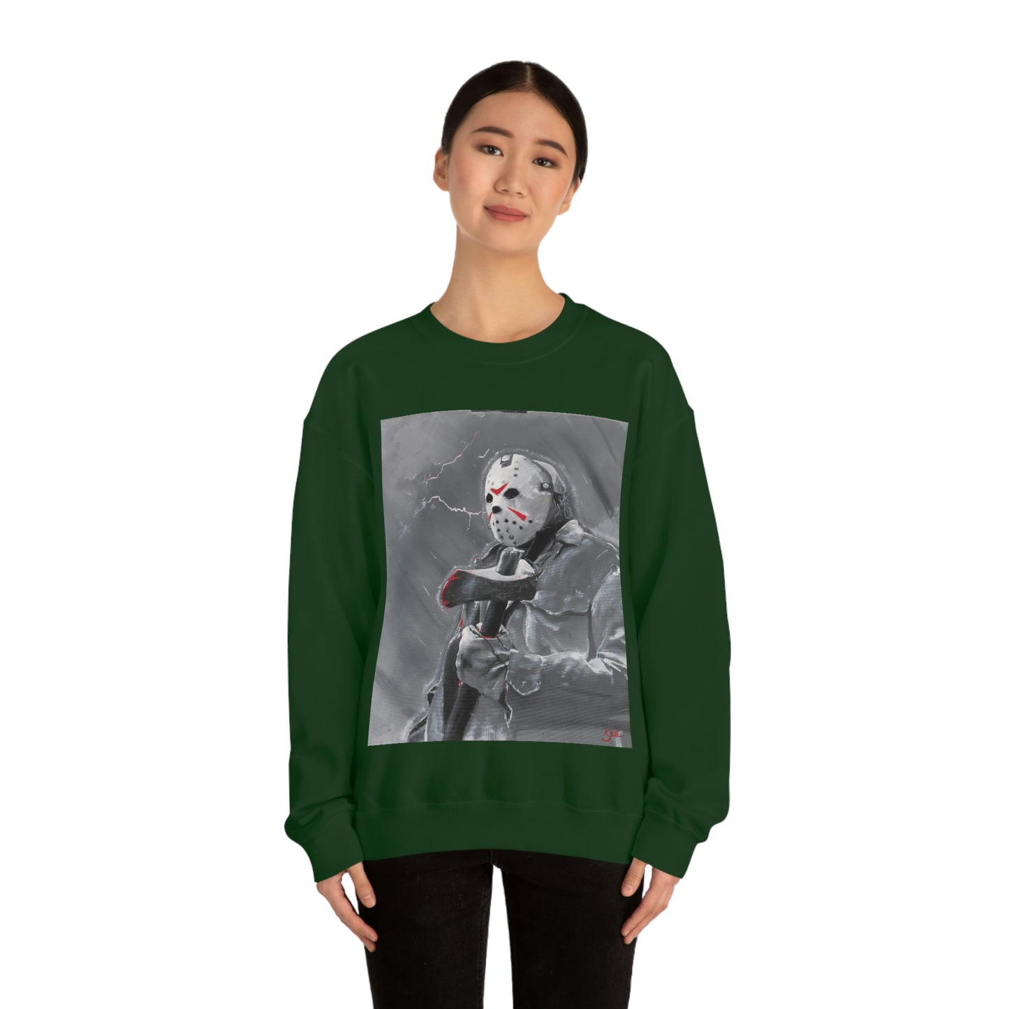JASON - UNISEX - SWEATSHIRT