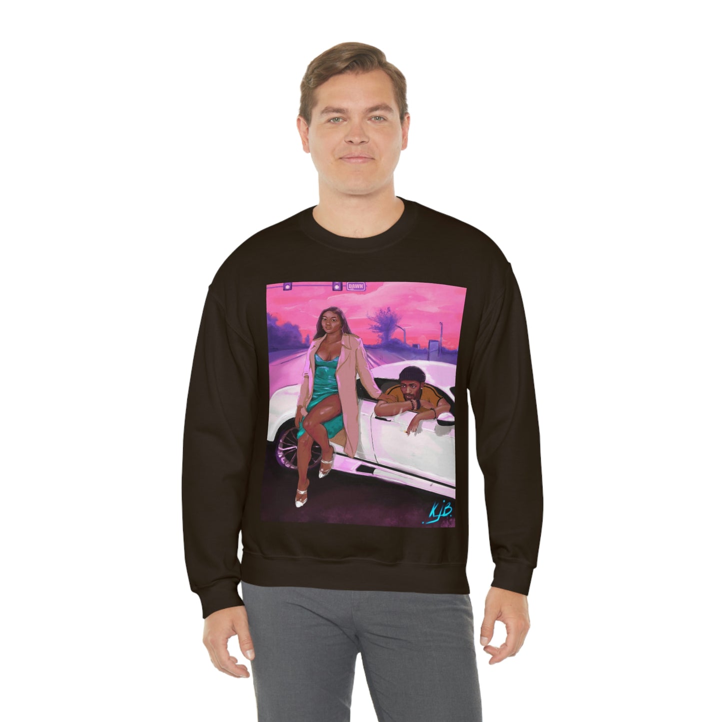GO GETTERS - UNISEX - SWEATSHIRT