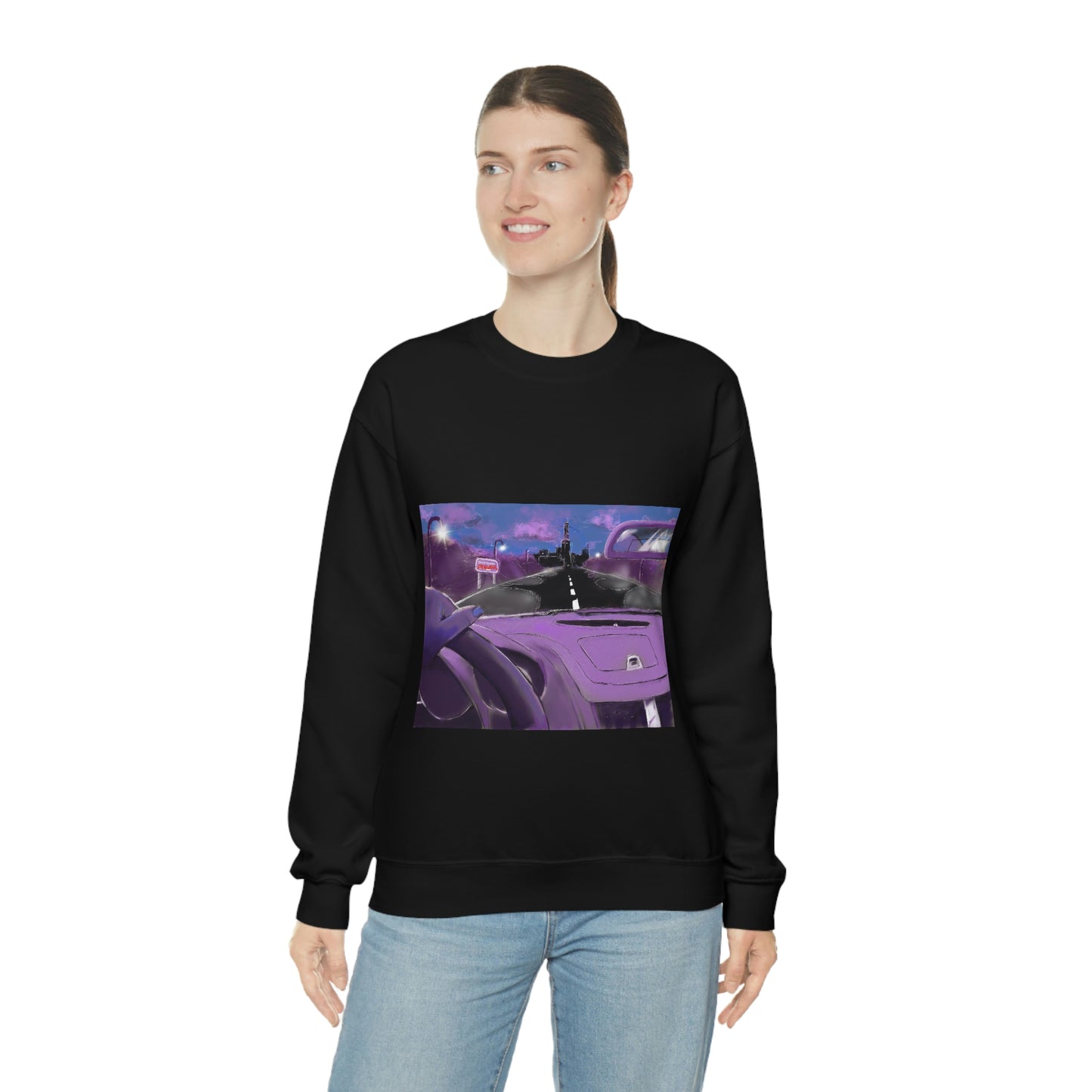NO SHORTCUTS - UNISEX - SWEATSHIRT