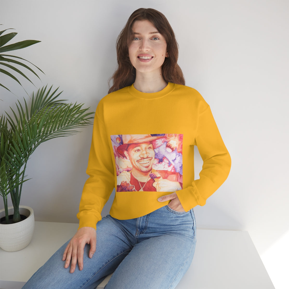 ANDRE 3000 SWEATSHIRT