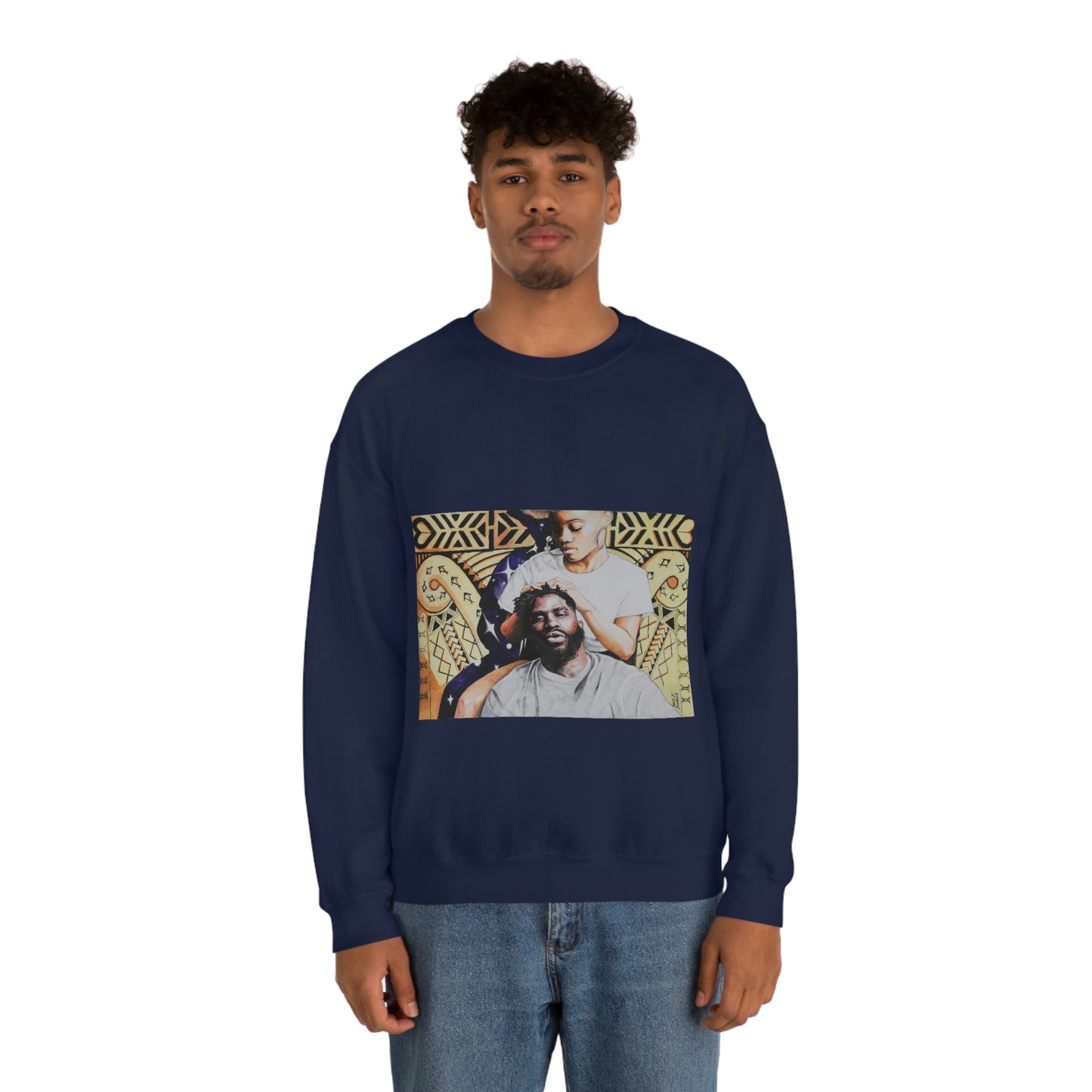 FOREVER TWISTED - UNISEX - SWEATSHIRT