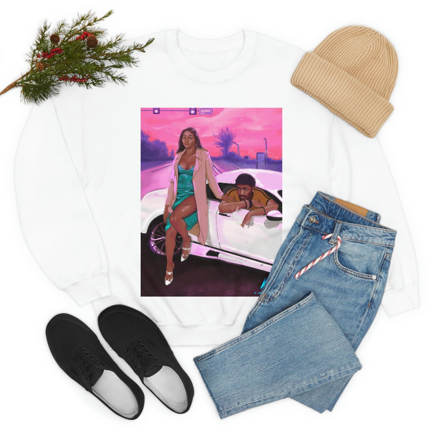 GO GETTERS - UNISEX - SWEATSHIRT