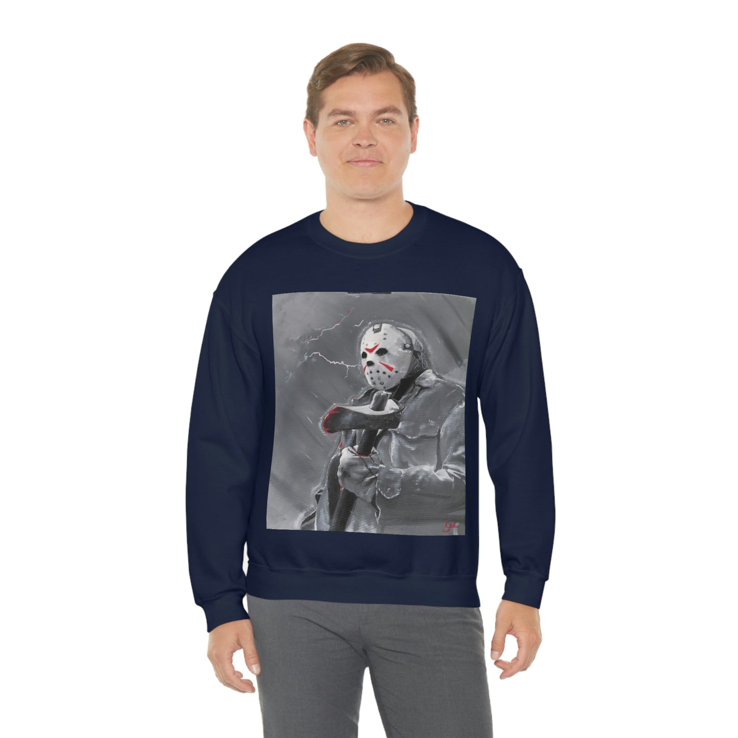 JASON - UNISEX - SWEATSHIRT