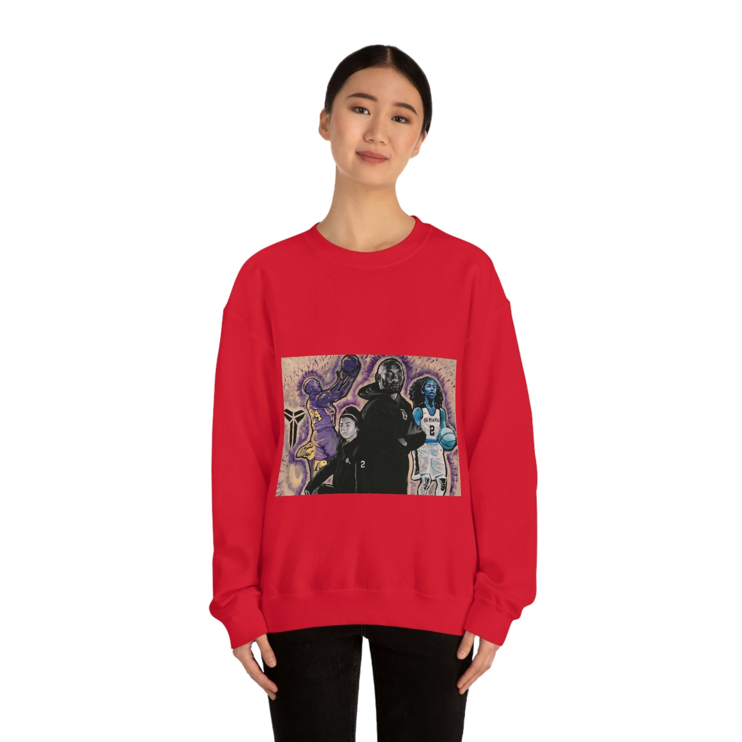 KOBE & GI GI - UNISEX - SWEATSHIRT