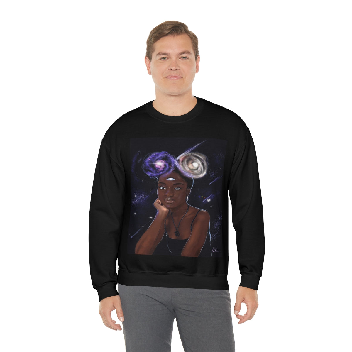 3RD EYE OPEN - UNISEX - SWEATSHIRT