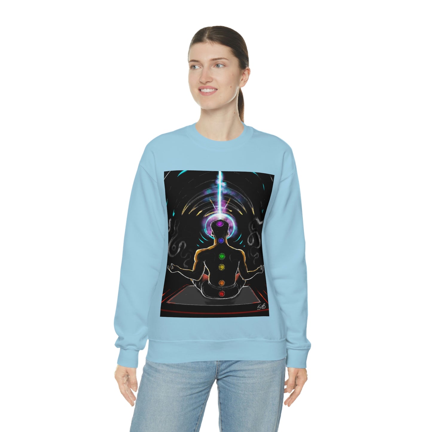 MIND OVA MATTER - UNISEX - SWEATSHIRT