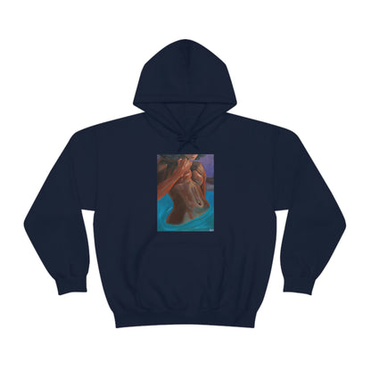 MIDNIGHT - UNISEX - HOODIE