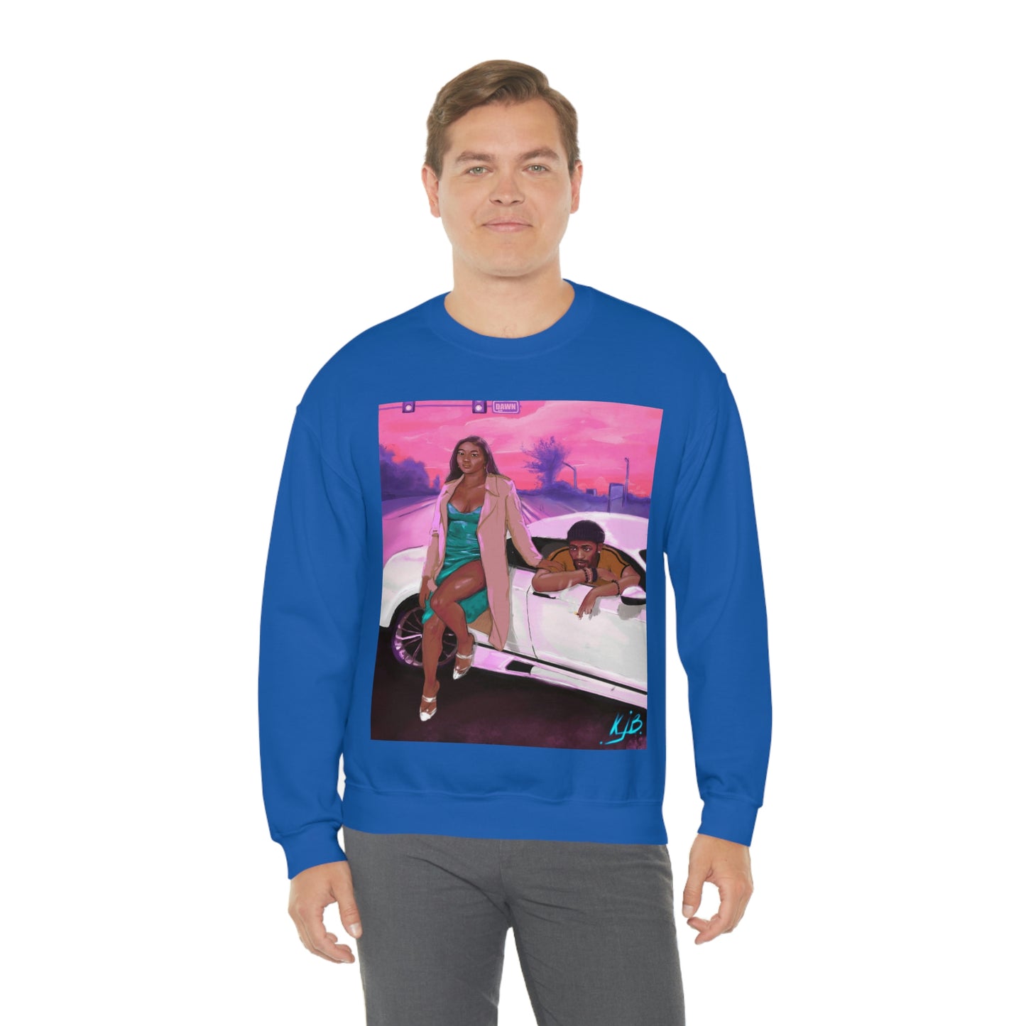 GO GETTERS - UNISEX - SWEATSHIRT