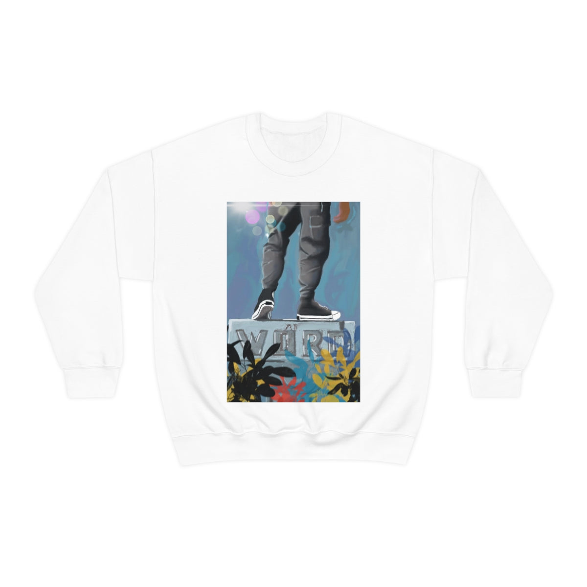 I STAND ON MY WORD - UNISEX - SWEATSHIRT