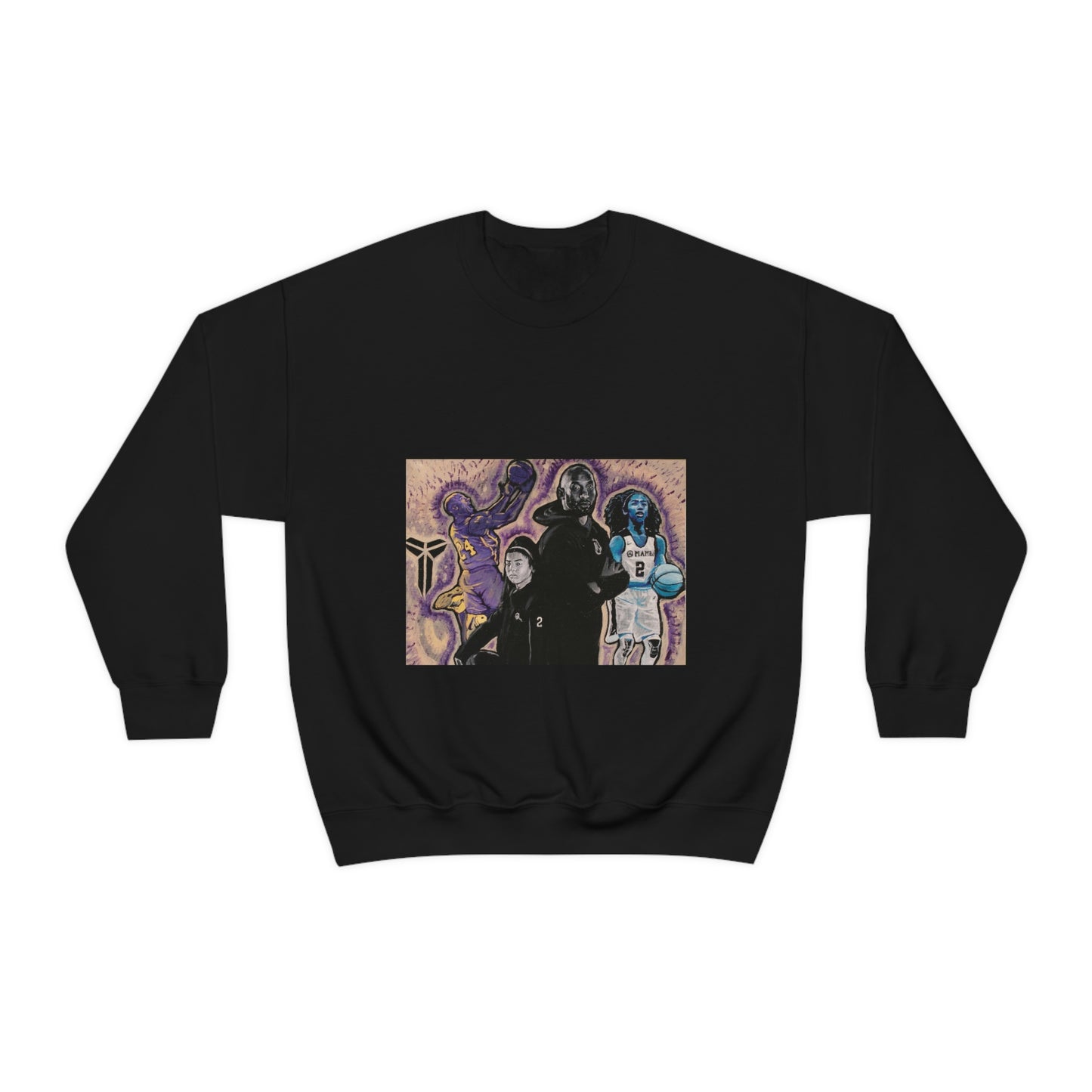 KOBE & GI GI - UNISEX - SWEATSHIRT