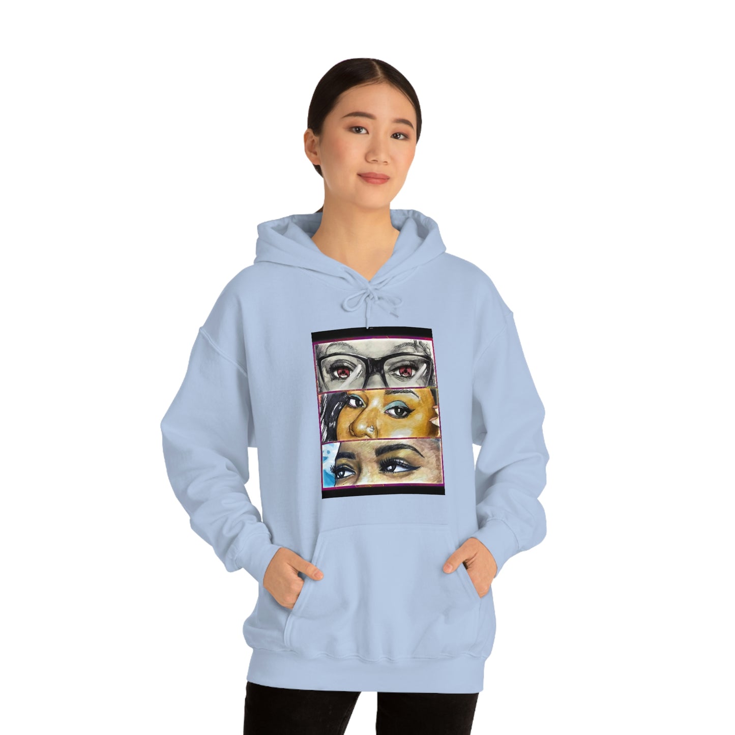 WINDOWS 2 - UNISEX - HOODIE