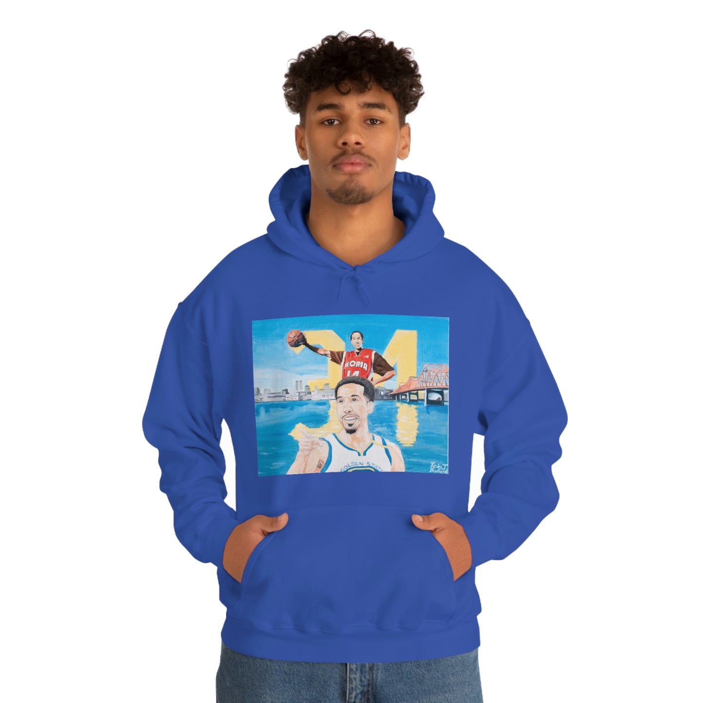 SHAWN LIVINGSTON - UNISEX - HOODIE
