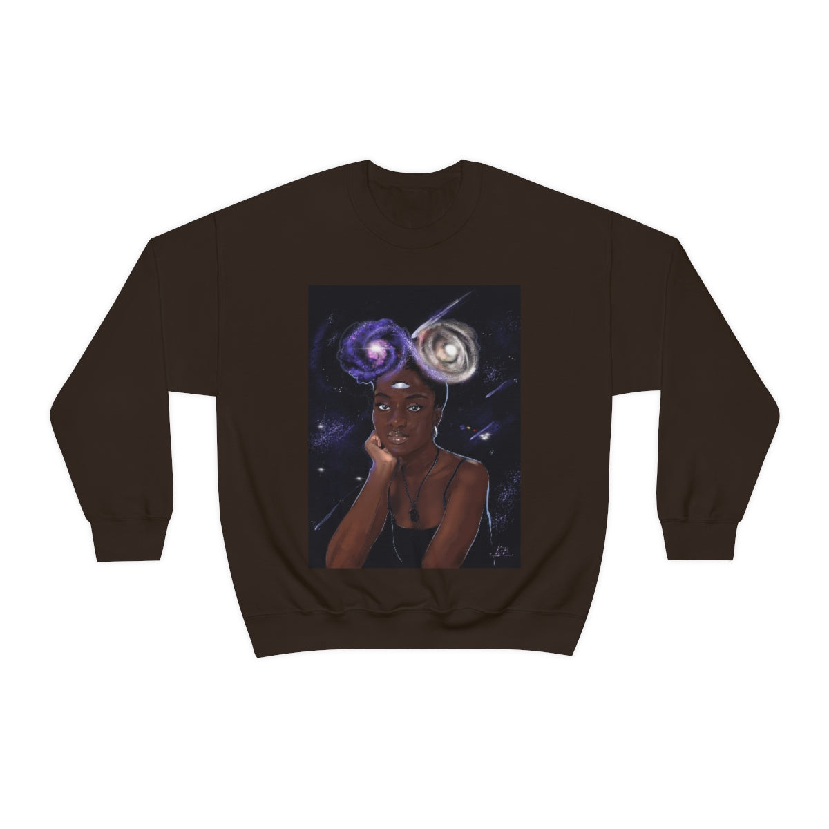 3RD EYE OPEN - UNISEX - SWEATSHIRT