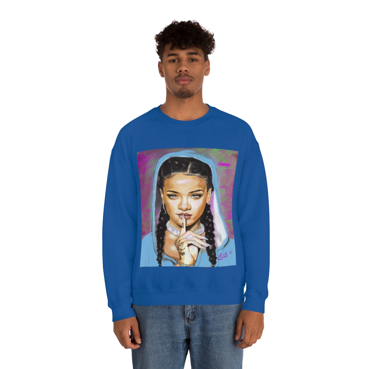 RIRI SWEATSHIRT
