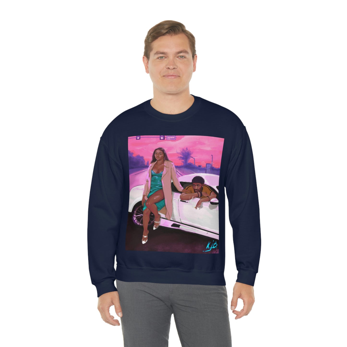 GO GETTERS - UNISEX - SWEATSHIRT