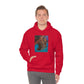MIDNIGHT - UNISEX - HOODIE