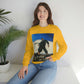 ONE FOOT IN FRONT OF THE OTHER - UNISEX - SWEATSHIRT