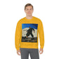 ONE FOOT IN FRONT OF THE OTHER - UNISEX - SWEATSHIRT