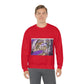 QUEEN OF QUARTS - UNISEX - SWEATSHIRT