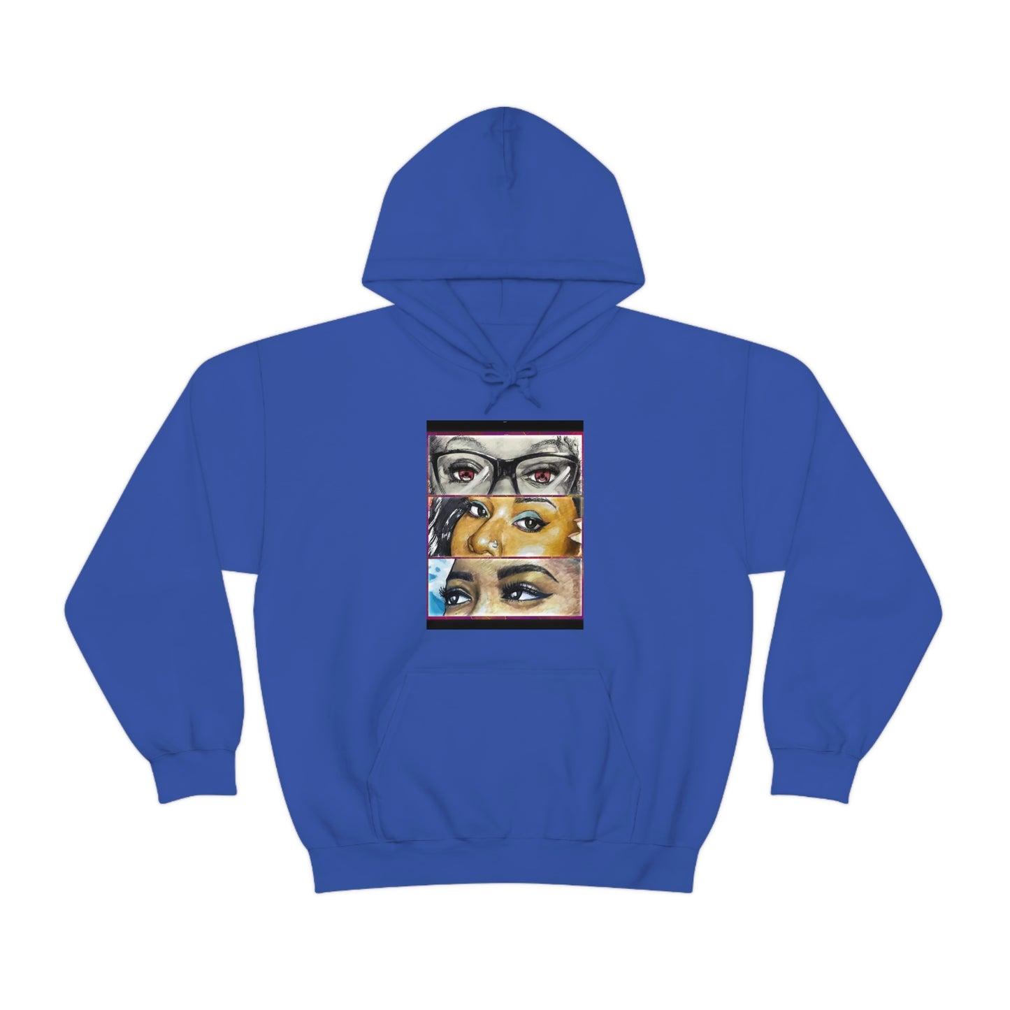 WINDOWS 2 - UNISEX - HOODIE