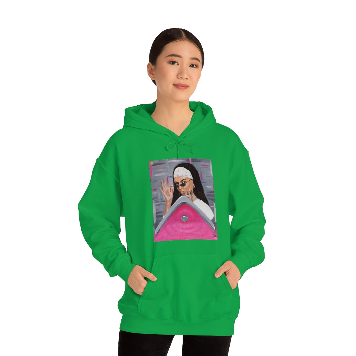 AALIYAH HOODIE