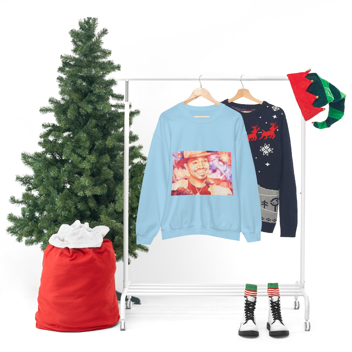 ANDRE 3000 SWEATSHIRT