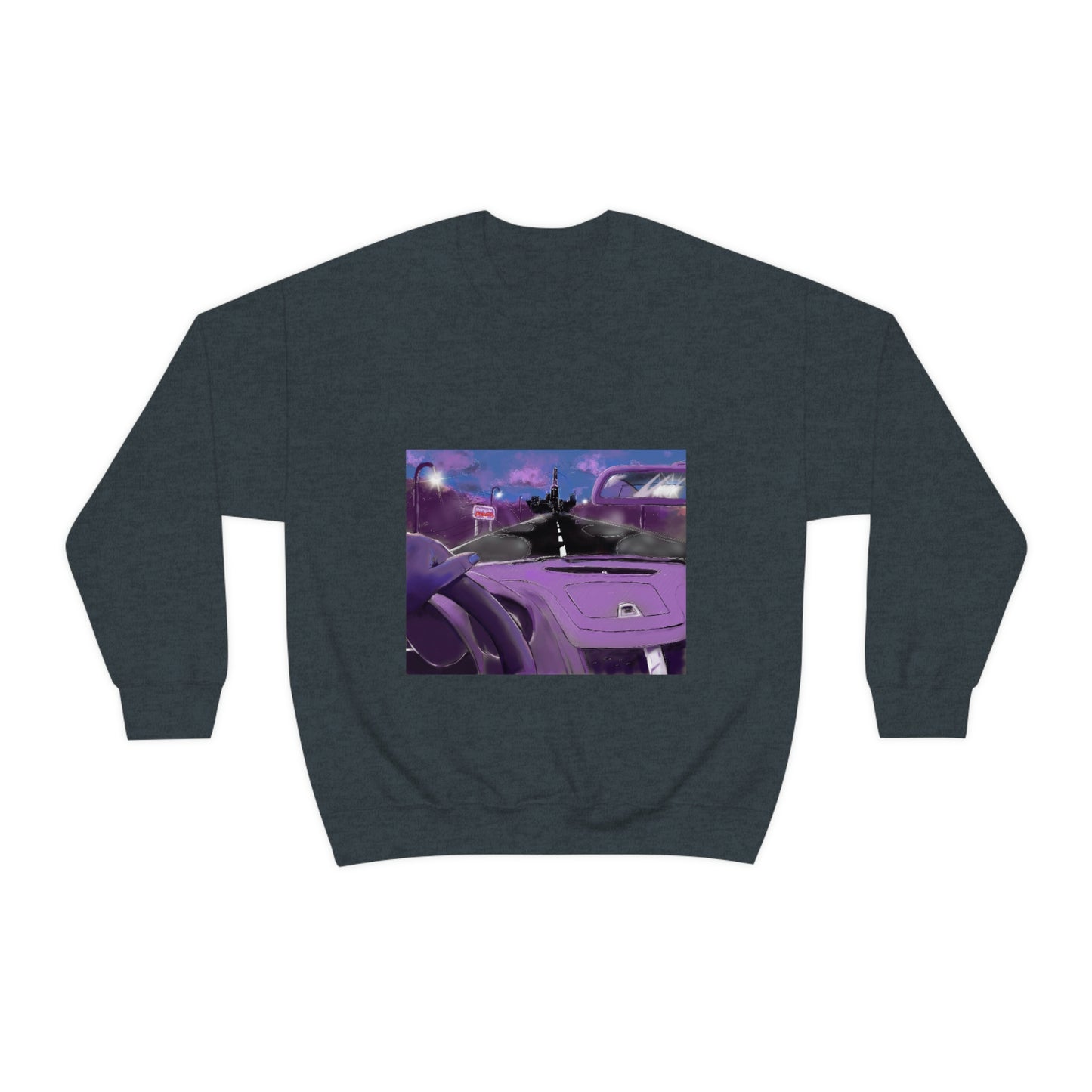 NO SHORTCUTS - UNISEX - SWEATSHIRT