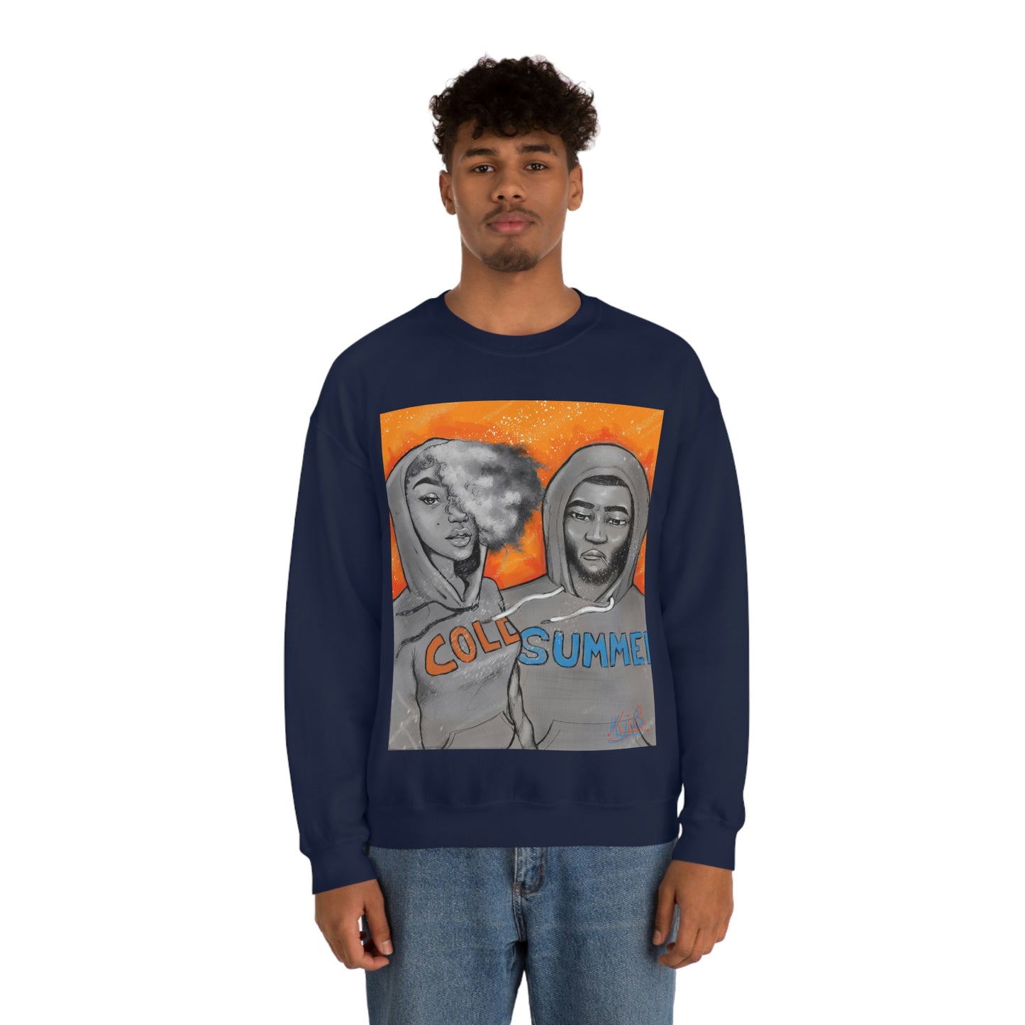 COLD SUMMER - UNISEX - SWEATSHIRT