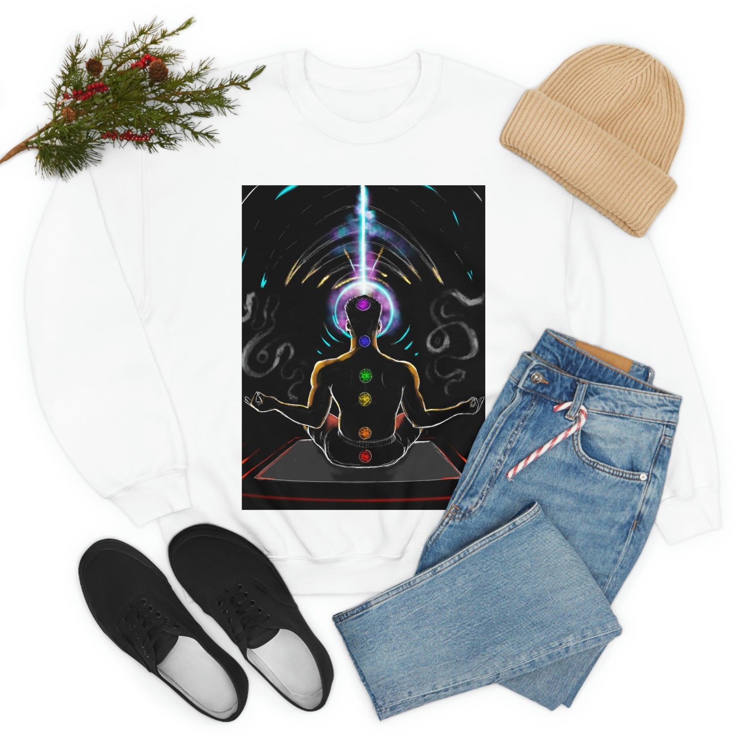 MIND OVA MATTER - UNISEX - SWEATSHIRT