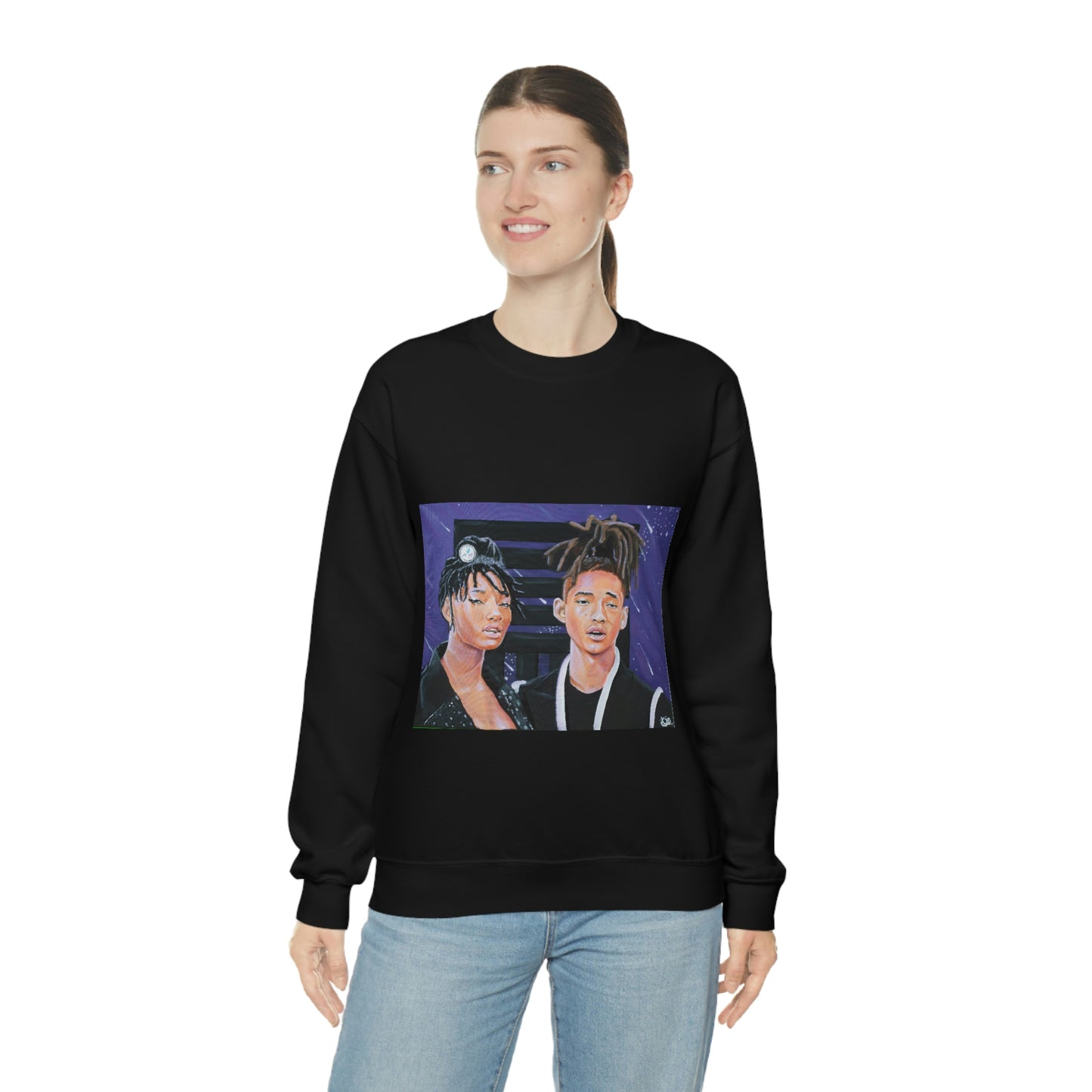 WILLOW & JADEN - UNISEX - SWEATSHIRT