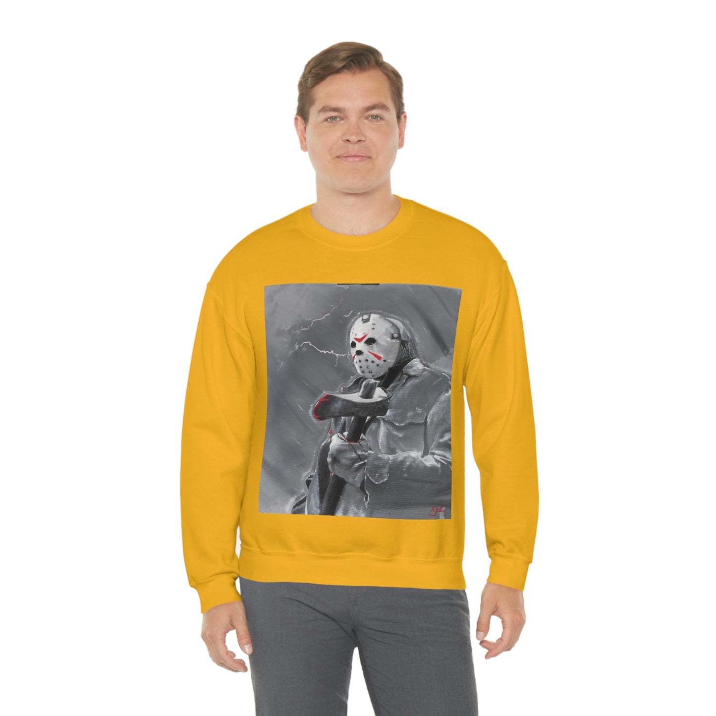 JASON - UNISEX - SWEATSHIRT