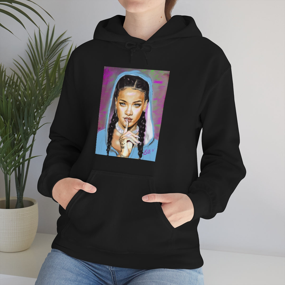 RIRI HOODIE