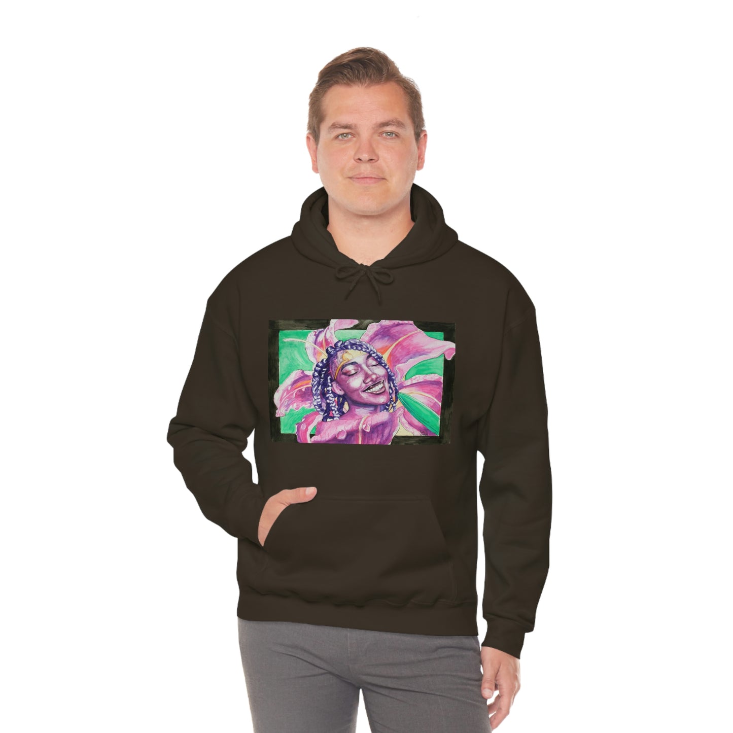 NECTAR - UNISEX - HOODIE